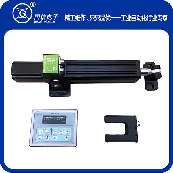 EPC-GX9超聲波糾偏控制系統